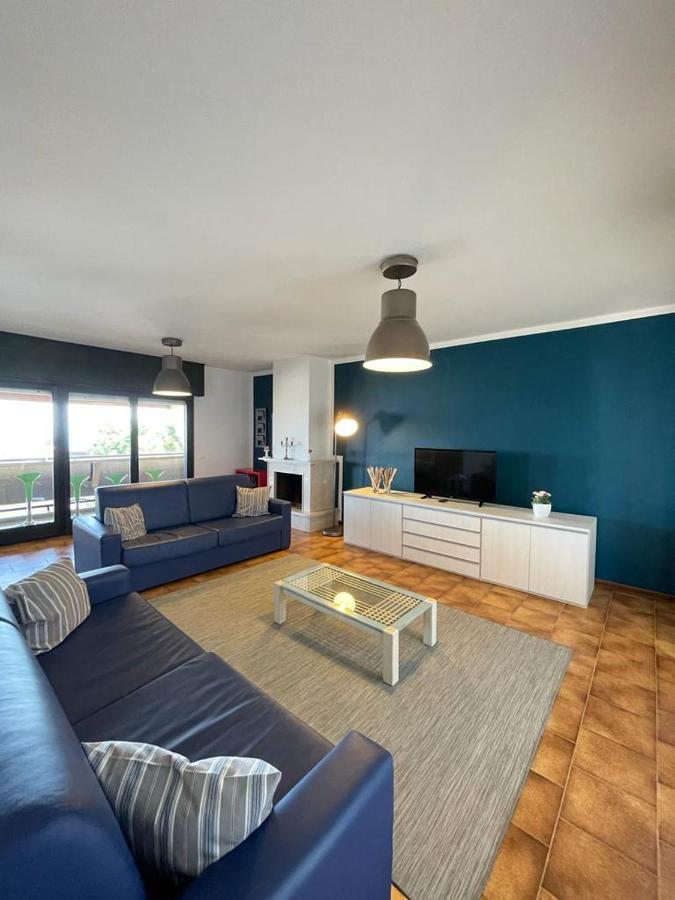 Panoramapartment Desenzano del Garda Exterior photo