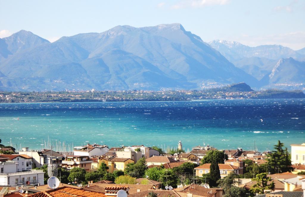 Panoramapartment Desenzano del Garda Exterior photo